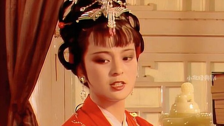Tanchun's personal story: Tanchun is probably the most transparent person in the Jia family.