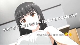 APA JADINYA MC KALO GAADA HEROIN BEGINI👆 -AMV