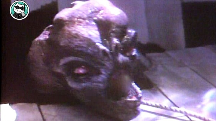 Scientists Conduct Experiments on Living Humans, Accidentally Open a Portal to Another Realm’s Demon