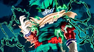 Deku exhaling Energy 1000%〔Boku no Hero AMV〕A Little Faster  ᴴᴰ