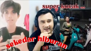 MUMET MIKIRIN CICILAN....NGOPI NGOPI MASZEH.... || VIDEO LUCU TERBARU ||REACTION MEME TIKTOK TERBARU