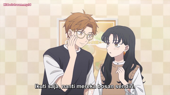 EP 14 - benteng Si ratu Es nolep (The Ramparts of Ice) Sub Indo TAMAT