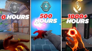 3 Levels of Phoenix : 1,000 HOURS on PHOENIX