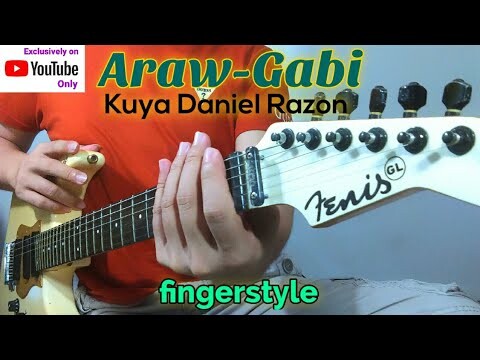 Araw Gabi Kuya Daniel Razon ft. Sis. Kaye Alfaro