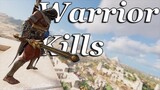 Assassin's Creed Origins - Returning To Bayek - Egyptian Warrior Kills - Free Roam Gameplay