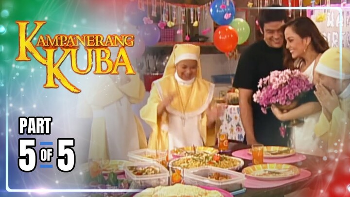 Kampanerang Kuba | Episode 131 (5/5) | June 15, 2024