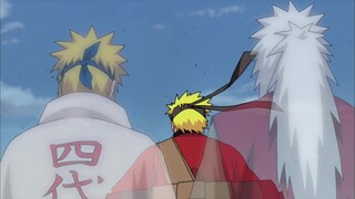 《 这 是  疾 风 传 最 烧 钱 的 一段》        每个人都是少年  木叶所在，生生不息。 这才是火影忍者，才叫疾风传，火影高燃打斗，十秒沦陷。