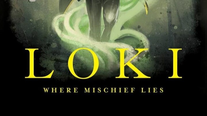 Loki Where Mischief Lies | Full Audiobook | AudioTales