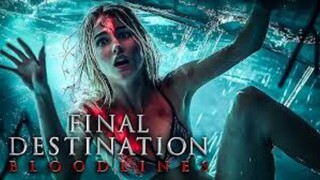 Final Destination 6 Bloodlines 2025 Movie -