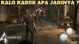 TEST ! Kabur Menembus Pintu Ketika Melawan Bitores Mendez ! Resident Evil 4 Indonesia #1