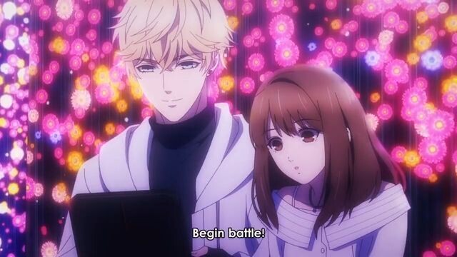 [Koi To Producer  Evol X Love Episode 10