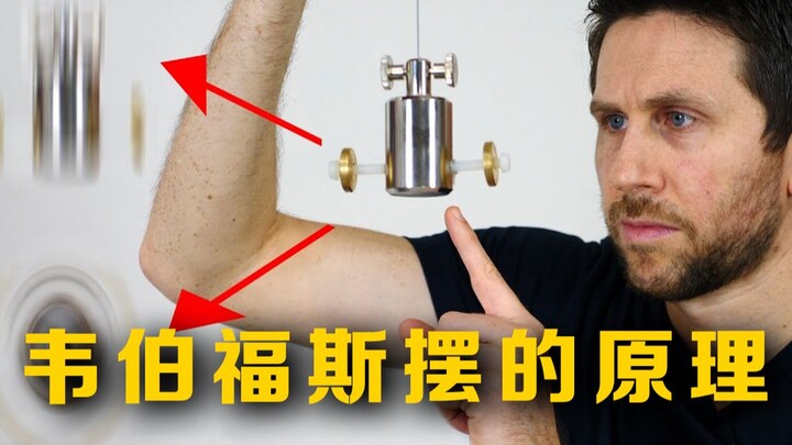 สาระน่ารู้: ฟิสิกส์น่าสนใจใน “ลูกตุ้มเวเบอร์ฟอส”