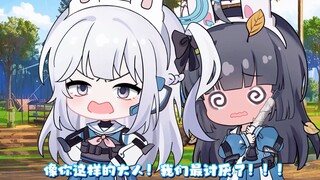 Early taming of the rabbit team precious video! Adults like you!