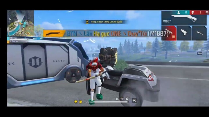 nhạc game free fire tấm lòng son remix Khang mobile thắng bại tại wi-fi