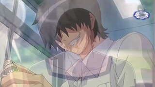 mau pergi ke isekai malah ketemu rambut legends