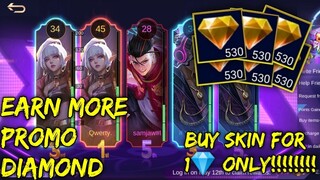 NEW EVENT - TRICK TO BE A NUMBER 1 ON 515 EVENT IN MOBILE LEGENDS BANG BANG