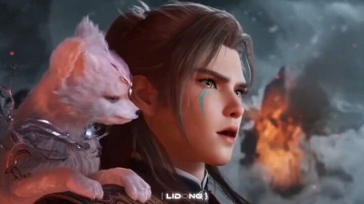 [ Spoiler ]‼️ Tales of herding gods episode 76 part 2