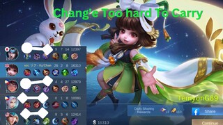 Chang'e Magic Sarap - Nabuhat Sa Sarap