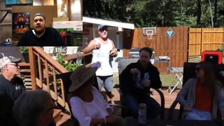 Croquet Showdown - McJuggerNuggets VS. Psycho Dad Joe Bump's Reaction