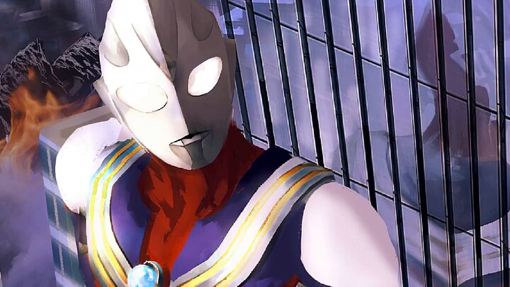 【Shin Tiga】The last gathering of the Earth Guard