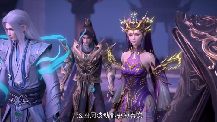 Đấu Phá Thương Khung Phần 5 Tập 190 Full HD Thuyết Minh - HH3DVIDEO