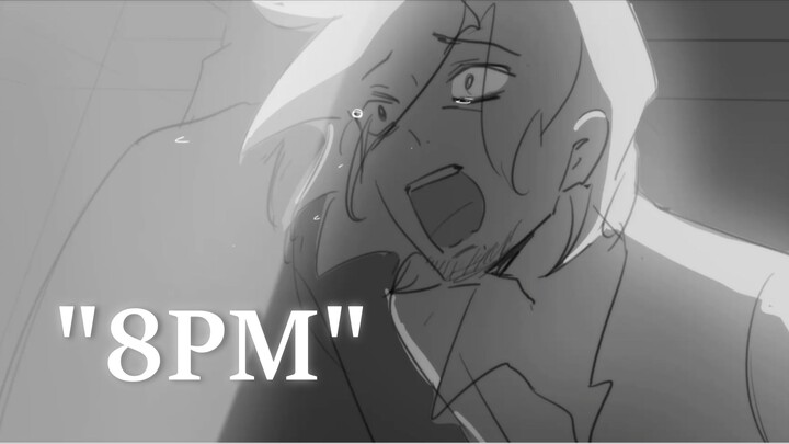 毕业动态分镜作品-《8PM》