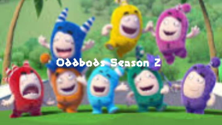 Oddbods Season 2