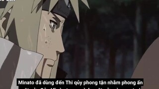 Bất Khả Xâm Phạm _ Top 10 Lá Chắn Phòng Thủ Tốt Nhất Naruto p14
