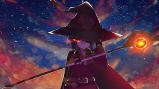 Nightcore- Raven & Kreyn, KDH- Dum Dum (feat. Scarlett)(Theme: Megumin)