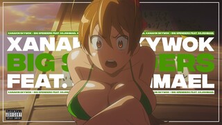 XANAKIN SKYWOK - BIG SPENDERS ft. SSJISHMAEL (PROD. AVGOTDRIP)