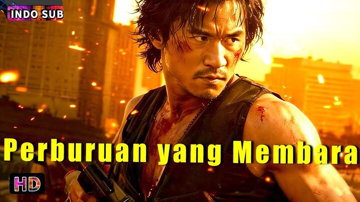 Perburuan yang Membara - Lie Yan Zhui Ji (2025)