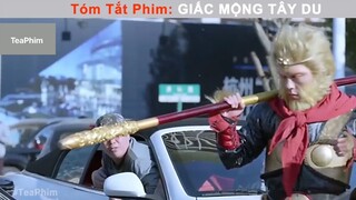 review phim Giấc mộng Tây du tập 2 #reviewphim #phimhay