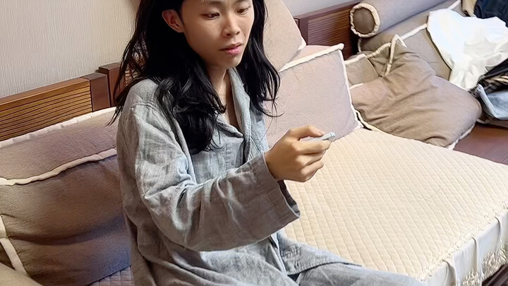 When You’re Dating a Max-Level Boyfriend