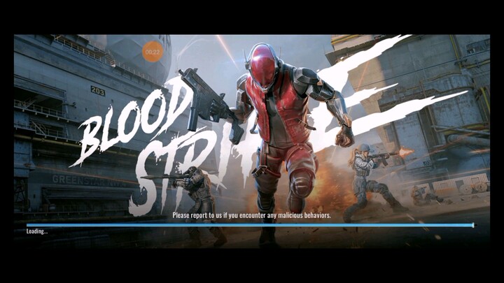 blood strike tayo