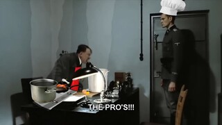 Cooking with the Fuhrer!