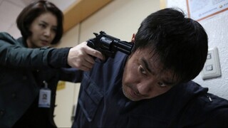 Đổi mạng (The Target 2014)