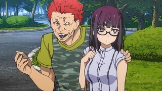 "You call this sister and brother?"