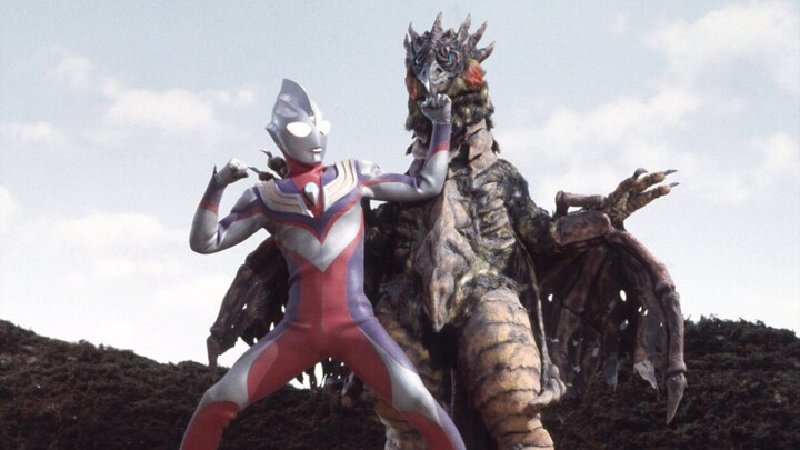 Ultraman Tiga Eps 32 (Sub Indo)