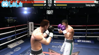 Đấm bốc phải như này #gameboxing