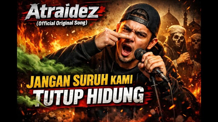 Jangan Suruh Kami Tutup Hidung – Atraidez (Official Original Song)