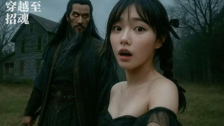 I have come to summon spirits with the Supreme Lord Tongtian.