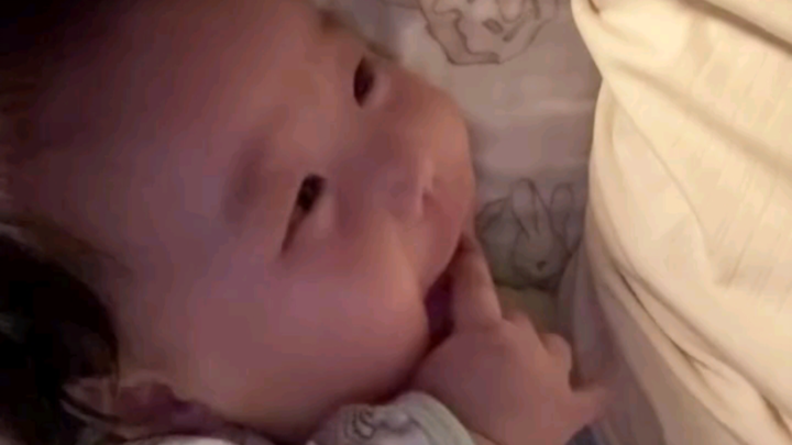 I never thought raising a child could be such a healing thing. Every accidental response, an uninten