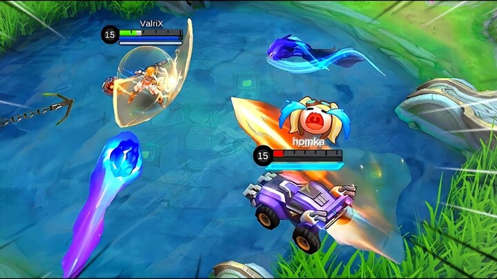 KOMPILASI MOMEN KOCAK MOBILE LEGENDS #15