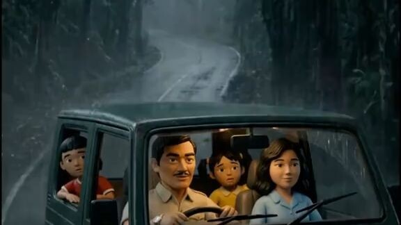 ALAS ROBAN 1982 Cerita kiriman salah satu followers