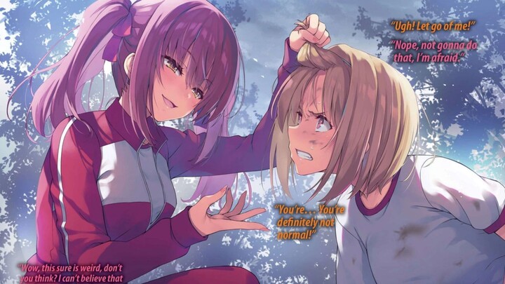 Gilaa Seru Banget..‼️Kushida Di Bully Ichika😱🤯