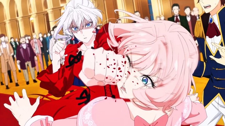 Baru episode 1 aja ni cewek udah Brutal parah!