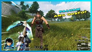 SOLO SQUAD: INANTAY NILA AKONG DALAWA! (Ros Gameplay)