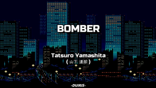 Tatsuro Yamashita - Bomber