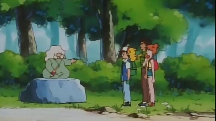 Pokemon Season 1 Episode 41