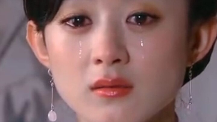 ฉากร้องไห้ของจ้าวหลี่อิงทรงพลังและชวนให้อินสุดๆ!